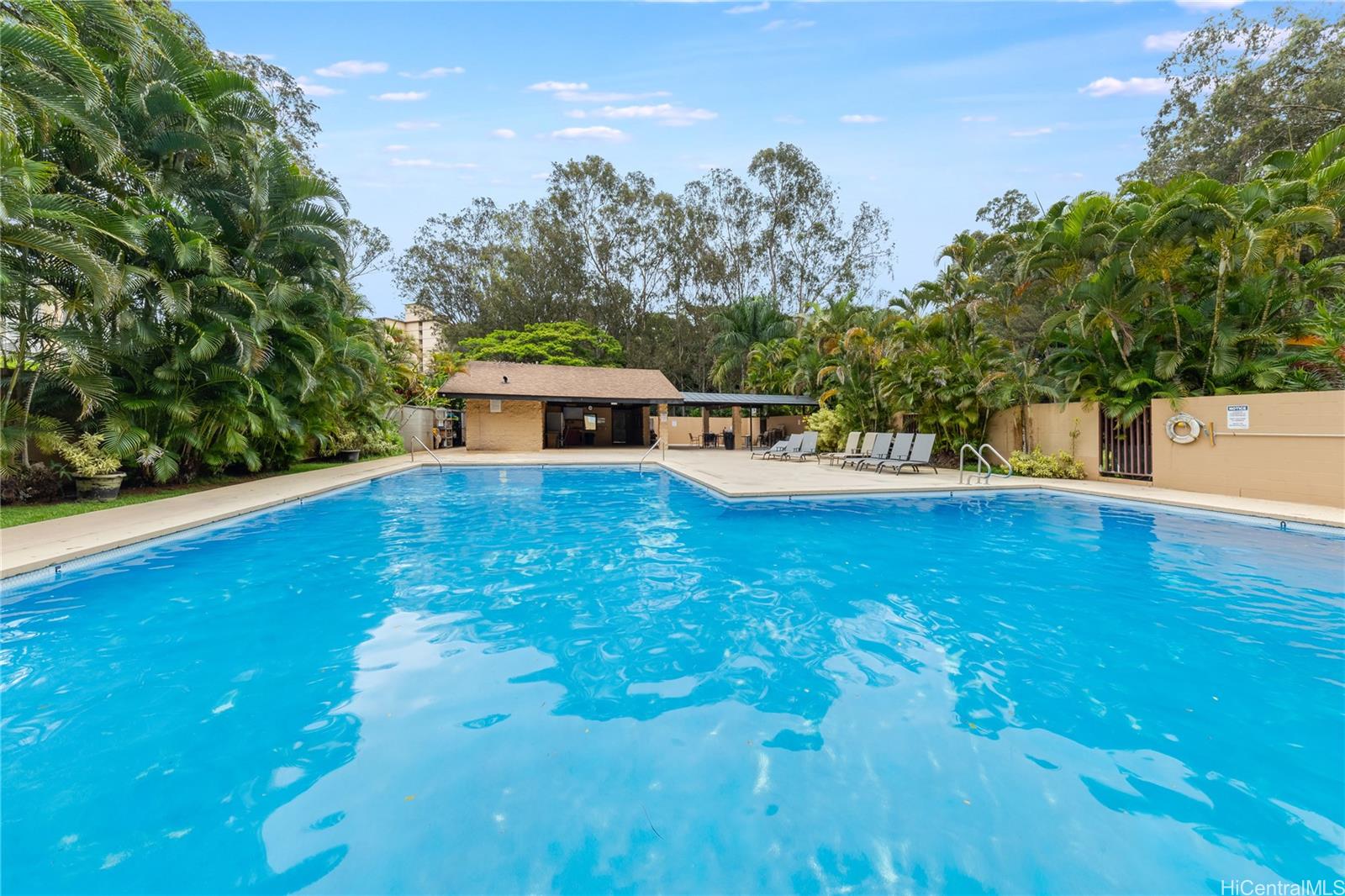 Waikalani Woodlands condo # D501, Mililani, Hawaii - photo 19 of 22