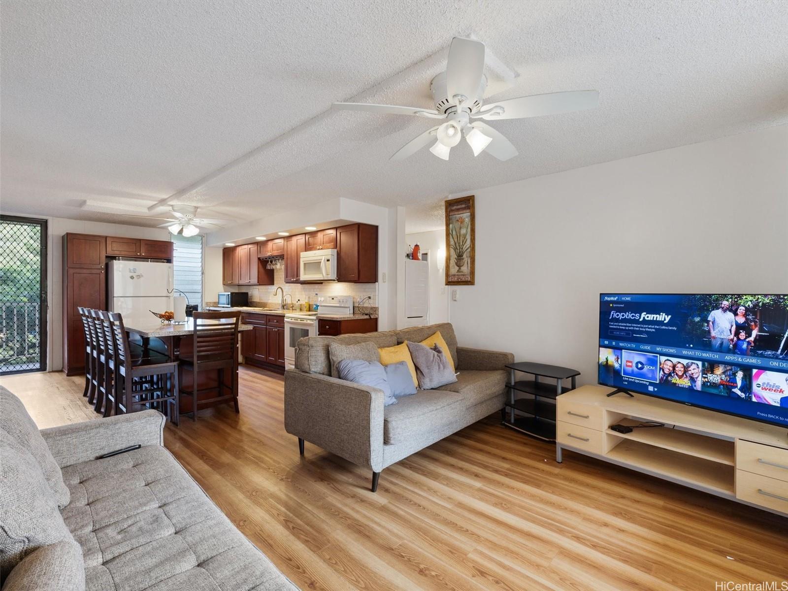 Waikalani Woodlands condo # D706, Mililani, Hawaii - photo 3 of 18