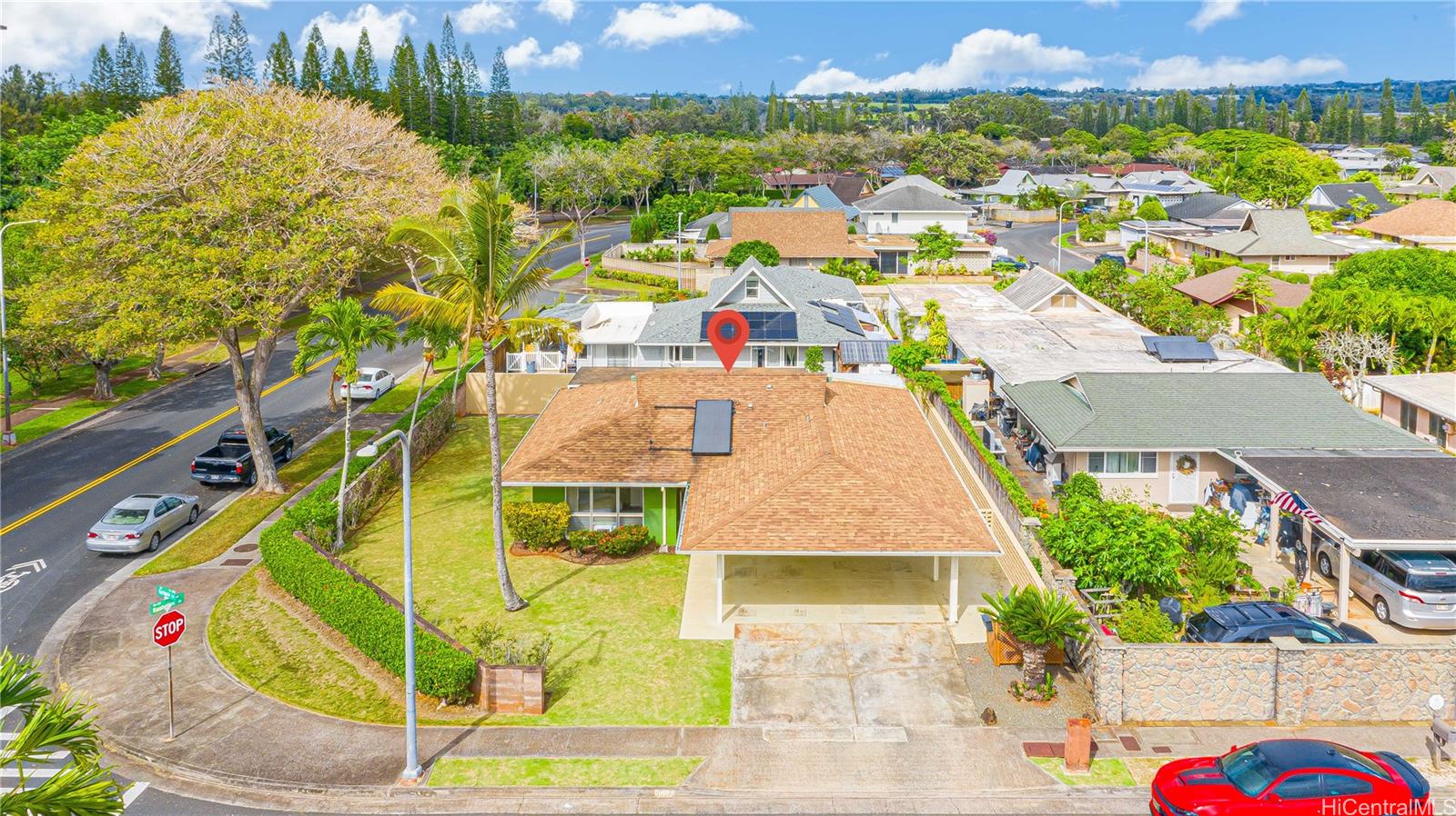 95-275  Kaopua Loop Mililani Area, Central home - photo 23 of 25