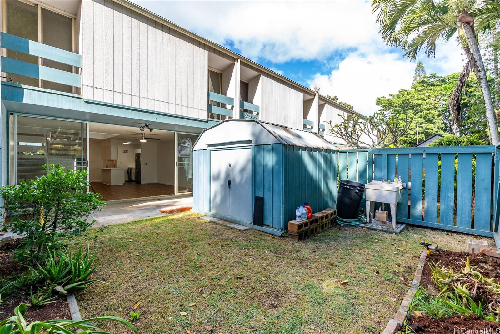 MTA townhouse # 212, Mililani, Hawaii - photo 22 of 24