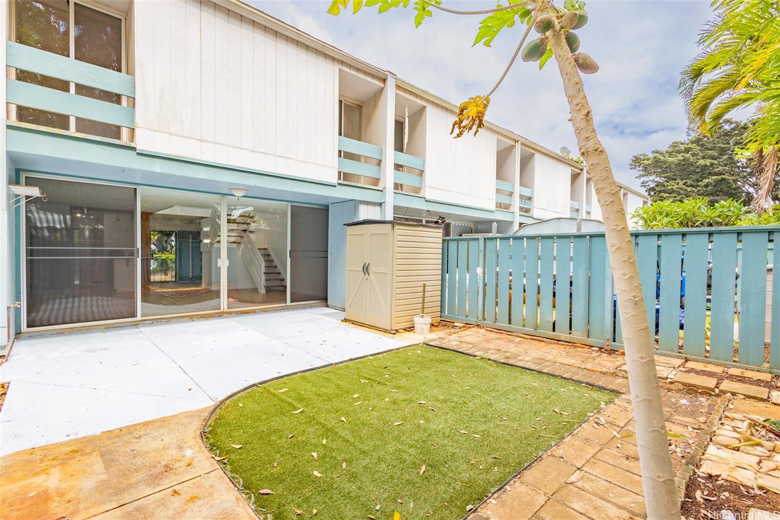 MTA townhouse # 213, Mililani, Hawaii - photo 18 of 25