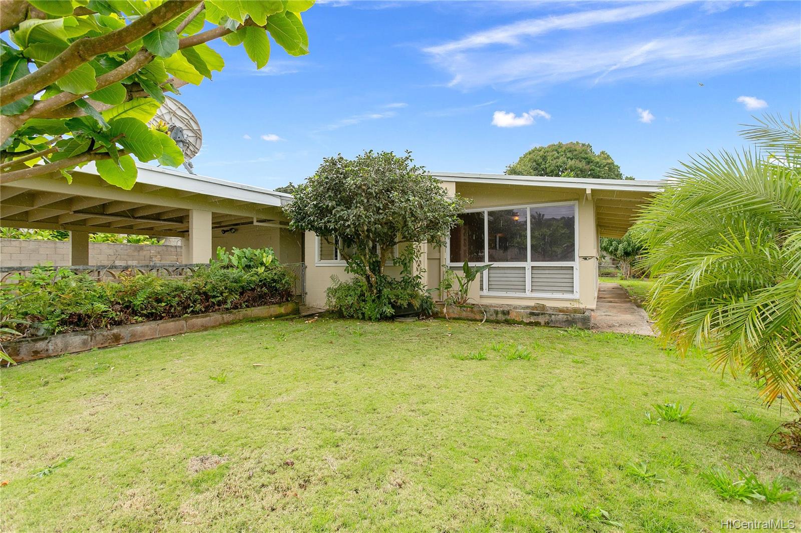 95313 Waianuhea Place , Mililani, Hi 96789 Waipio Acres/waikalani