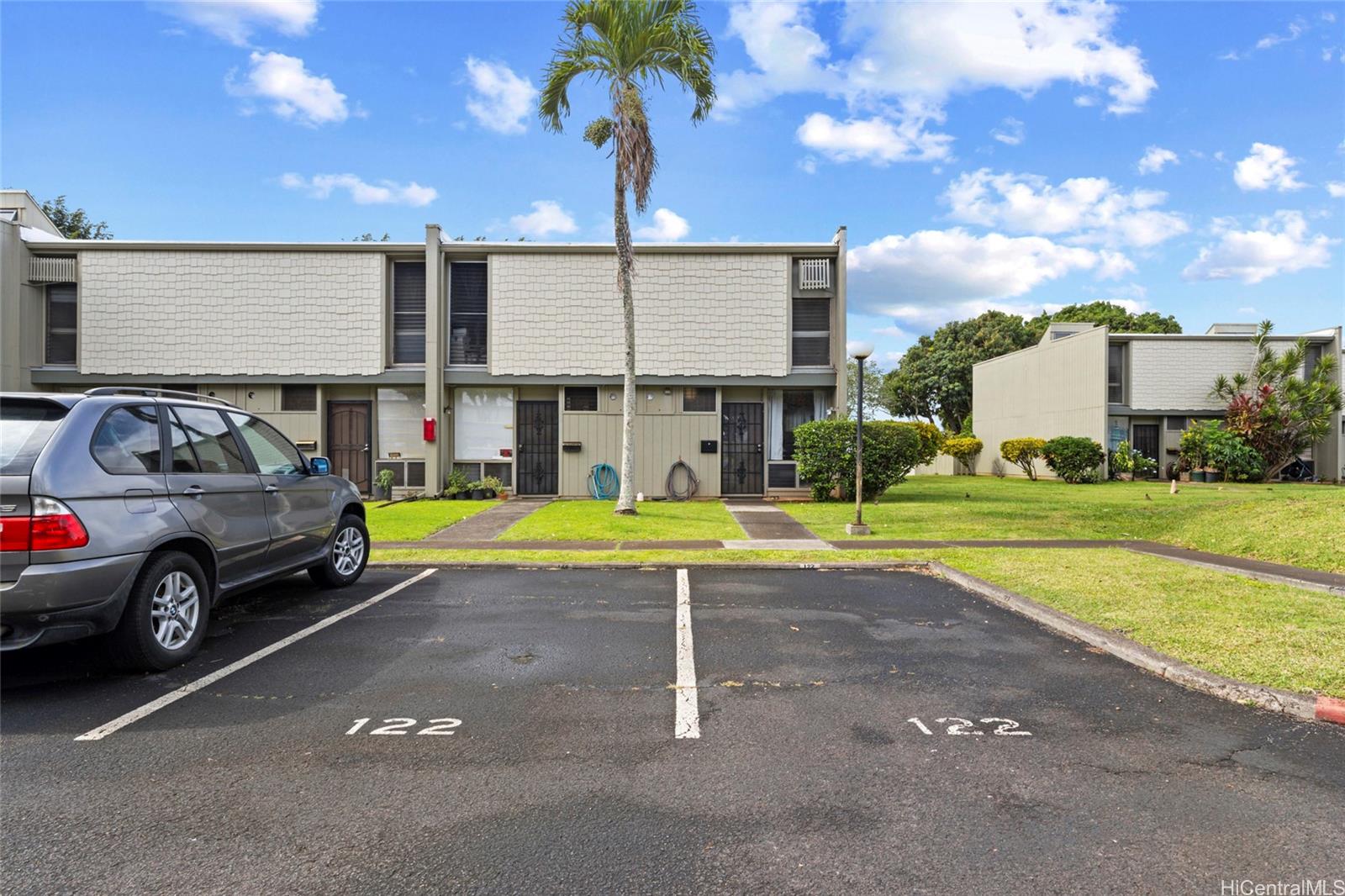 Mililani Town townhouse # 122, Mililani, Hawaii - photo 21 of 24