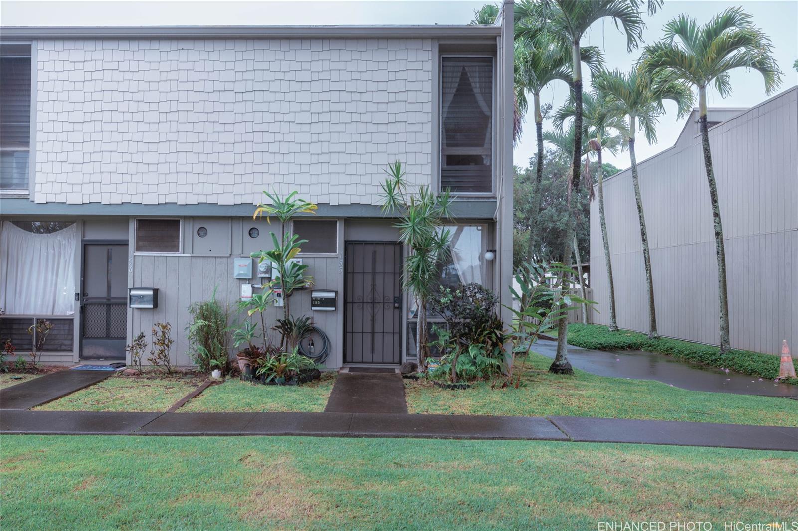 Mililani Town Assn. townhouse # 155, Mililani, Hawaii - photo 21 of 21