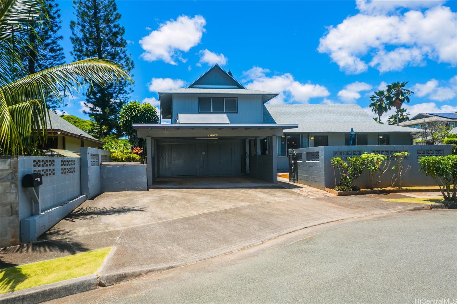 95-340  Pohina Place Mililani Area,  home - photo 1 of 17