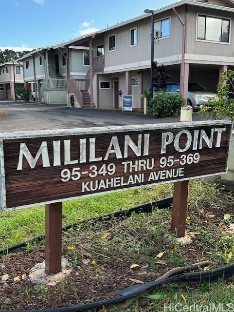 Mililani Point condo # B-2, Mililani, Hawaii - photo 24 of 24
