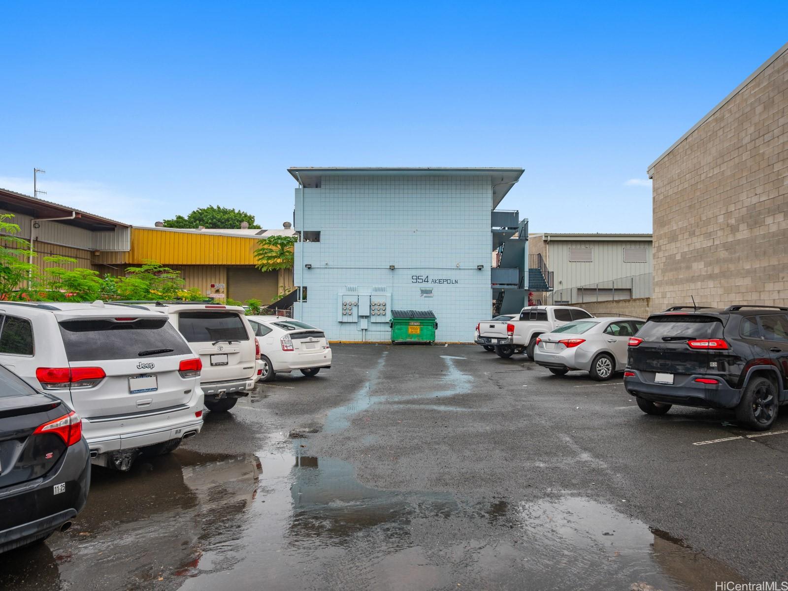 954 Akepo Lane Honolulu Oahu commercial real estate photo22 of 22