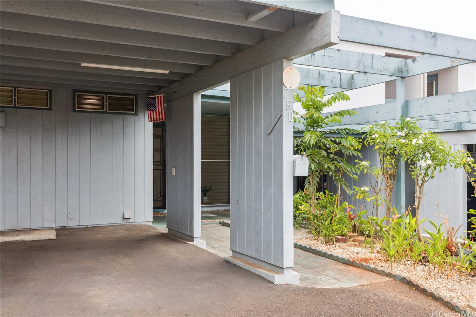 Mililani Town townhouse # 250, Mililani, Hawaii - photo 14 of 17