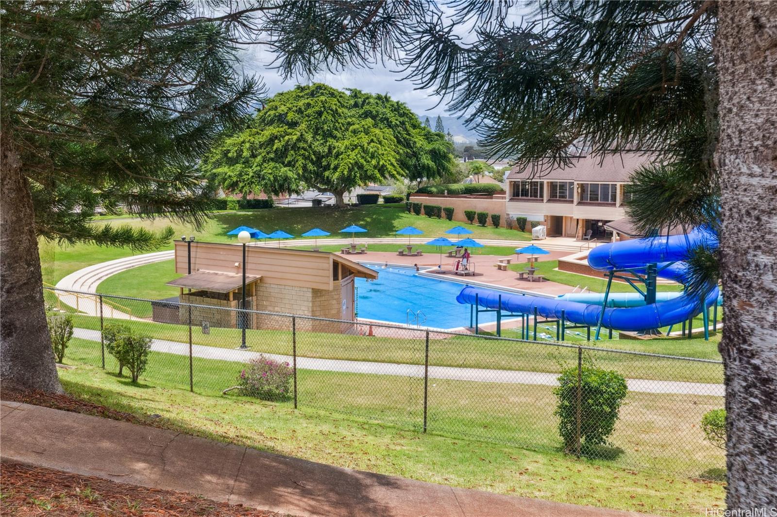 Mililani Town townhouse # 250, Mililani, Hawaii - photo 17 of 17