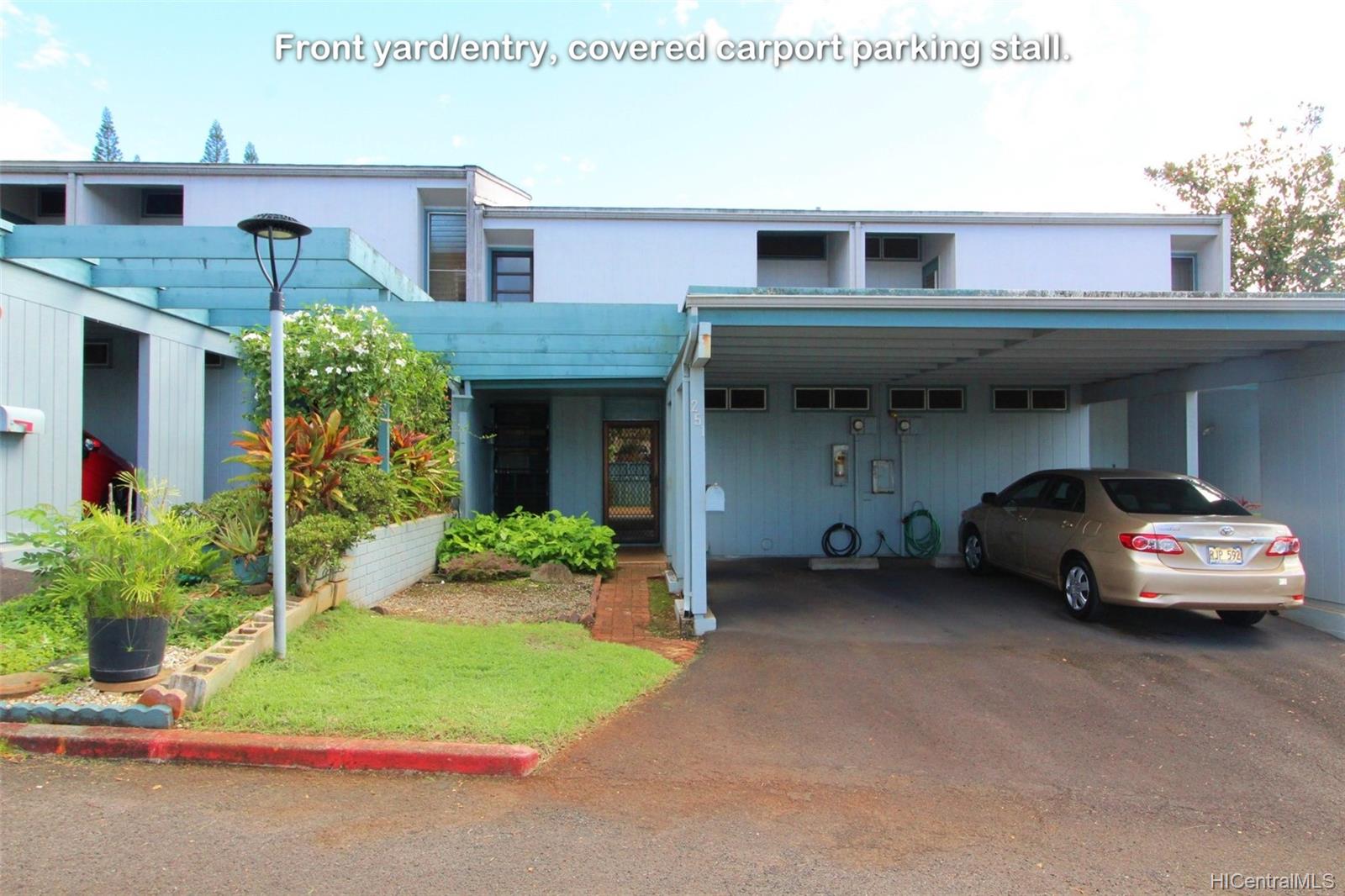 95400 Hokukea Court 251, 95400 Hokukea Court, Mililani Mililani