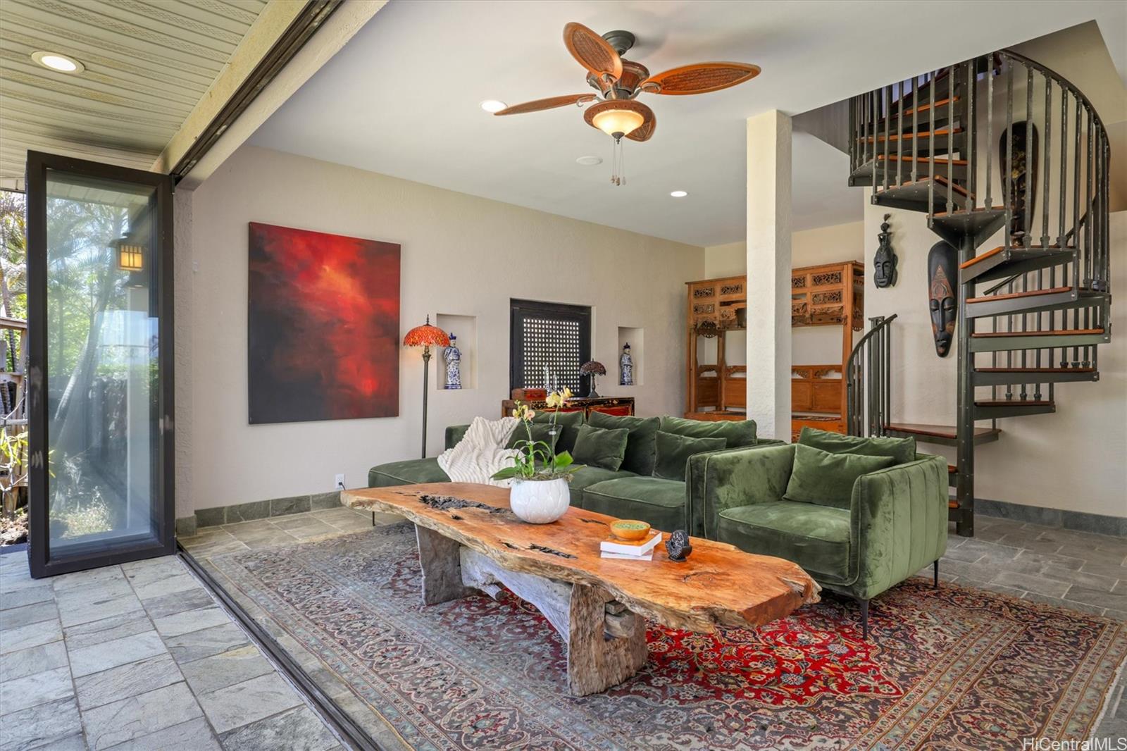 95-4667  Hawaii Belt Road Kaala Iki, Kau home - photo 11 of 25