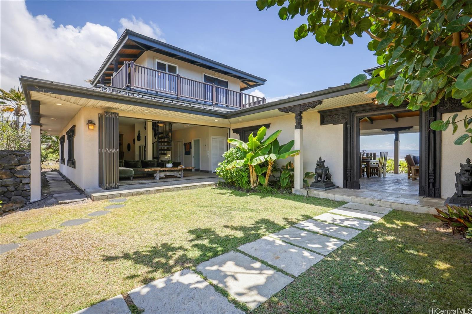 95-4667  Hawaii Belt Road Kaala Iki, Kau home - photo 3 of 25