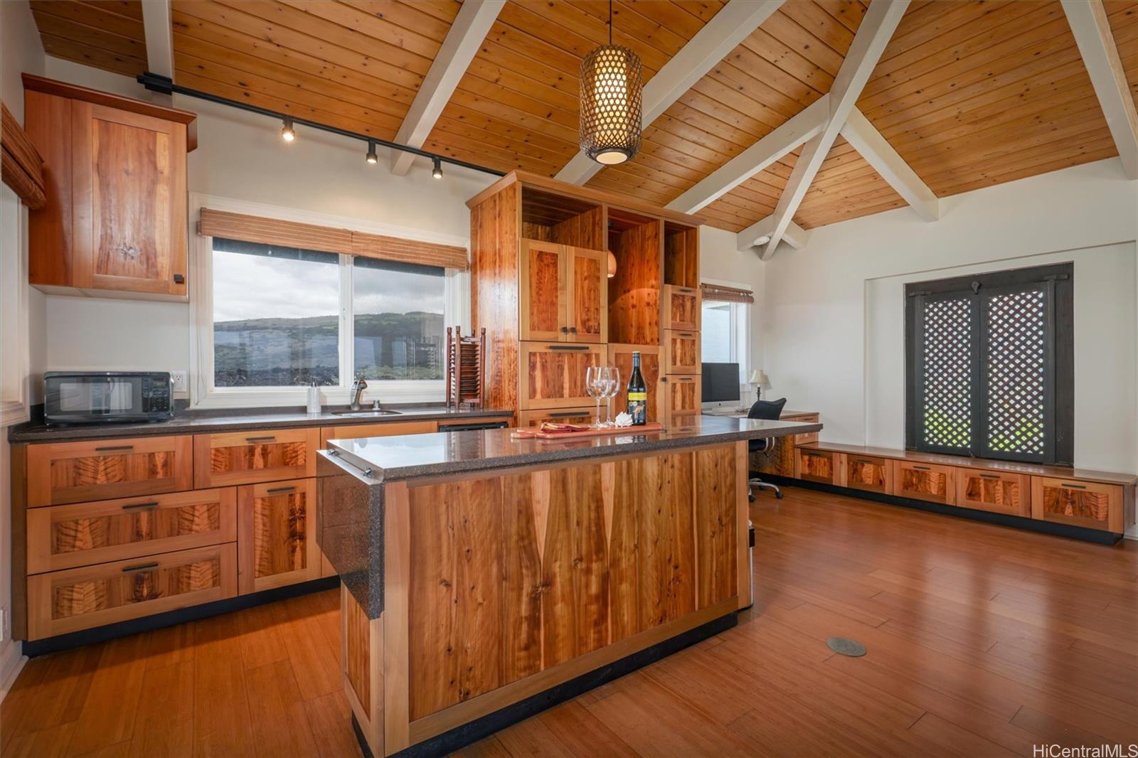 95-4667  Hawaii Belt Road Kaala Iki, Kau home - photo 22 of 25