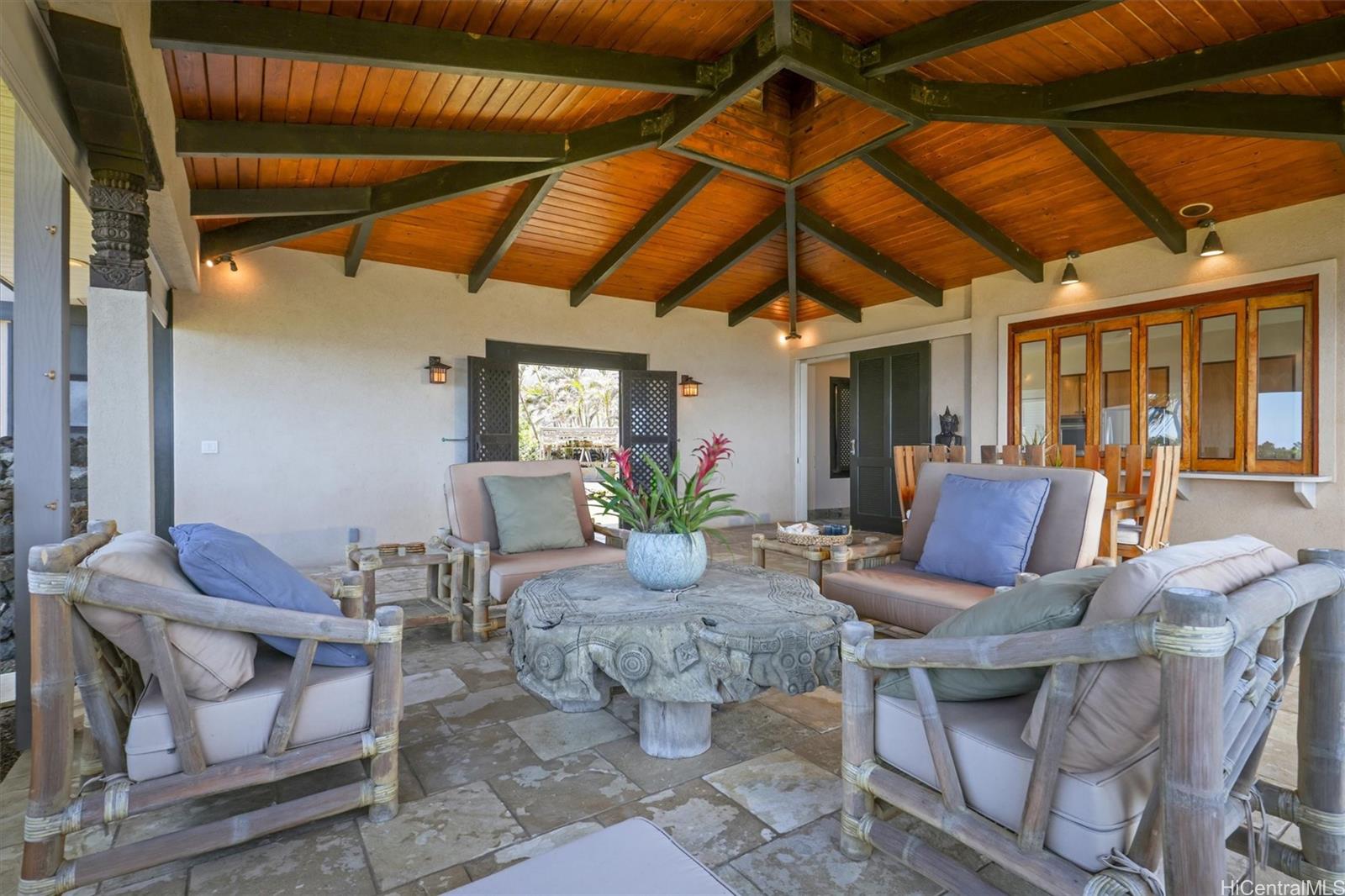 95-4667  Hawaii Belt Road Kaala Iki, Kau home - photo 6 of 25