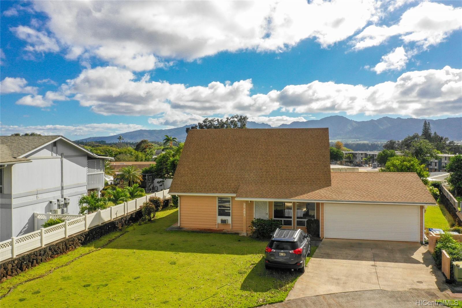 95481 Hokuula Loop , Mililani house for sale Mililani Area Central