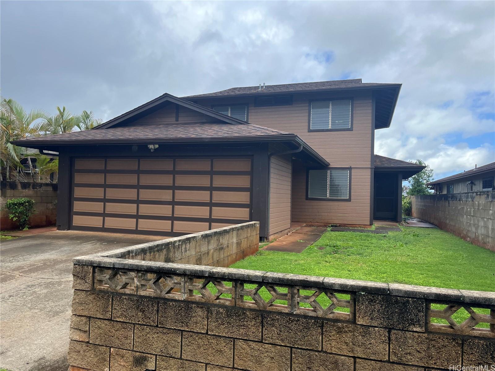 95495 Laupalai Pl Mililani Hawaii Rental