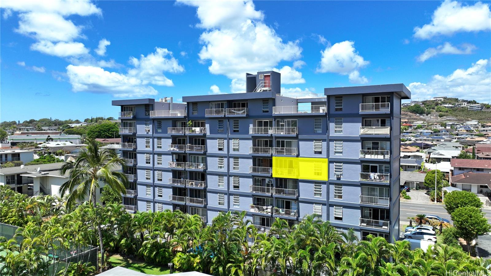 Lakeview Plaza condo # 502, Honolulu, Hawaii - photo 13 of 21