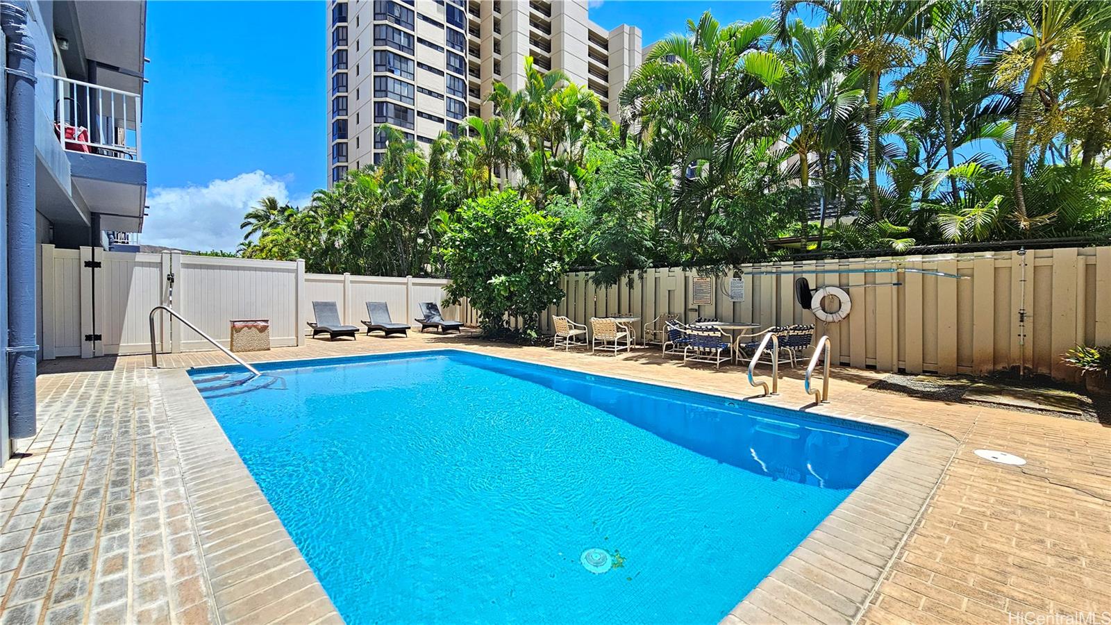 Lakeview Plaza condo # 502, Honolulu, Hawaii - photo 16 of 21