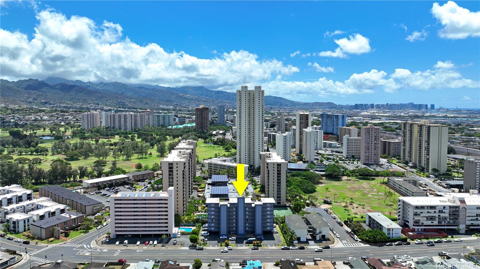 Lakeview Plaza condo # 502, Honolulu, Hawaii - photo 18 of 21