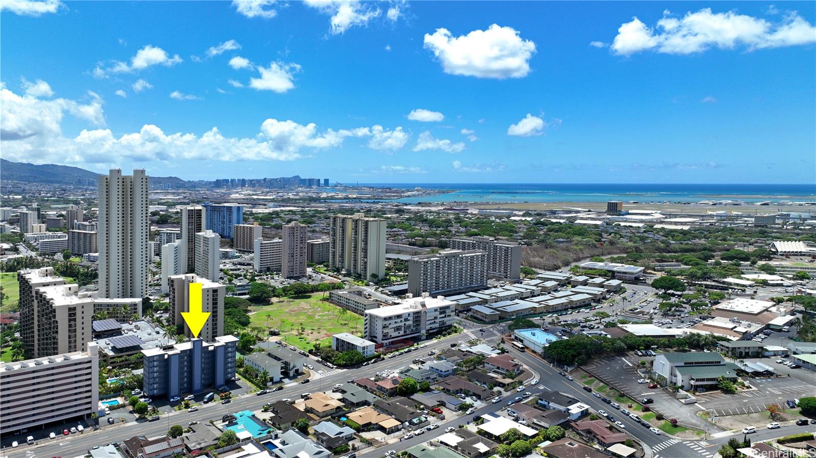 Lakeview Plaza condo # 502, Honolulu, Hawaii - photo 21 of 21