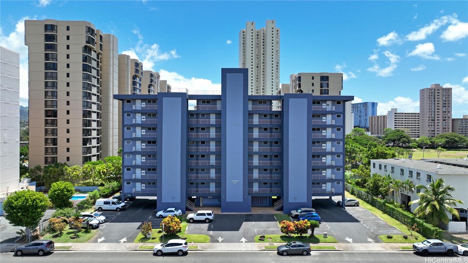 Lakeview Plaza condo # 502, Honolulu, Hawaii - photo 7 of 21