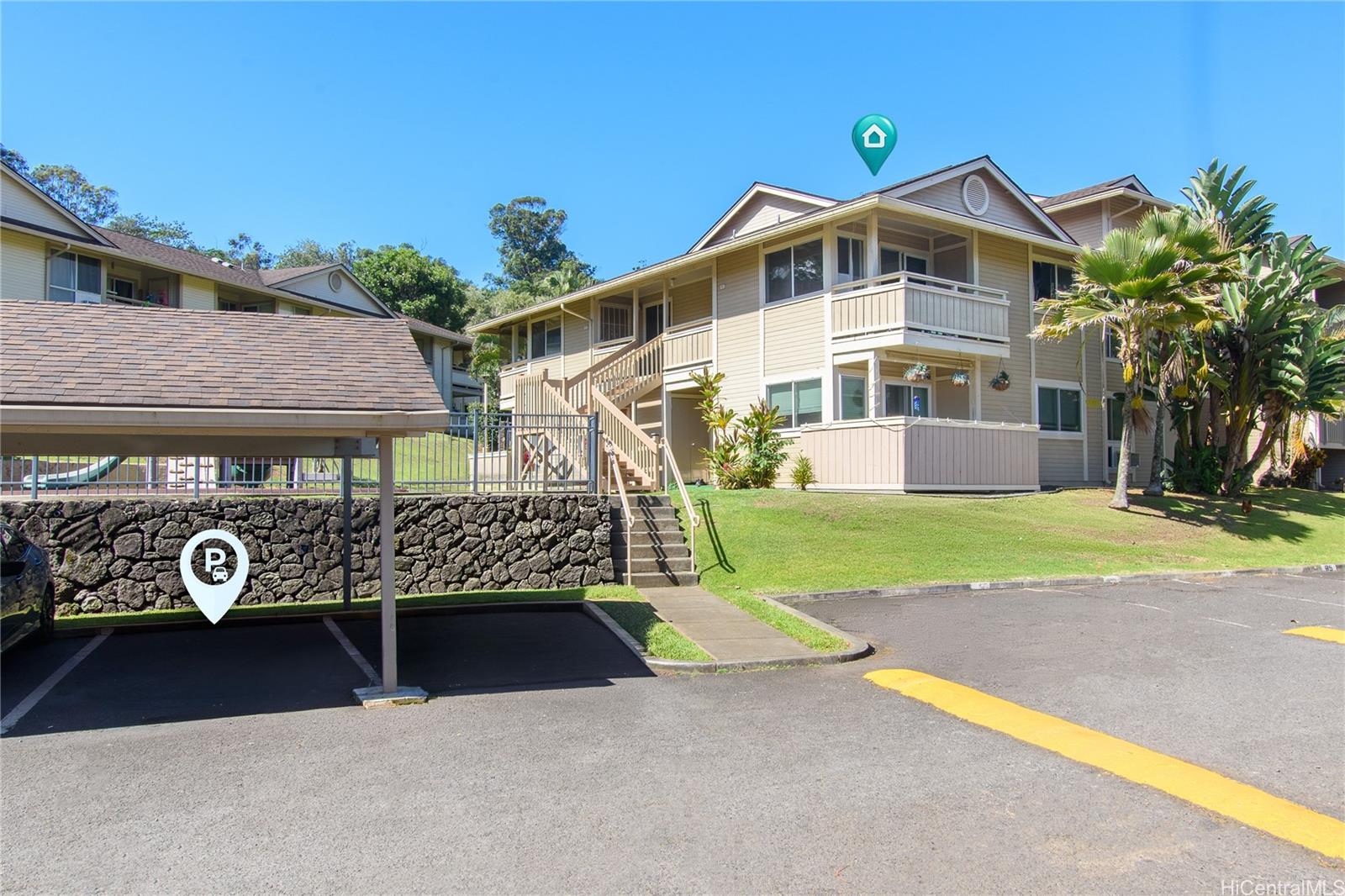 Ridge At Launani Valley condo # B202, Mililani, Hawaii - photo 17 of 23