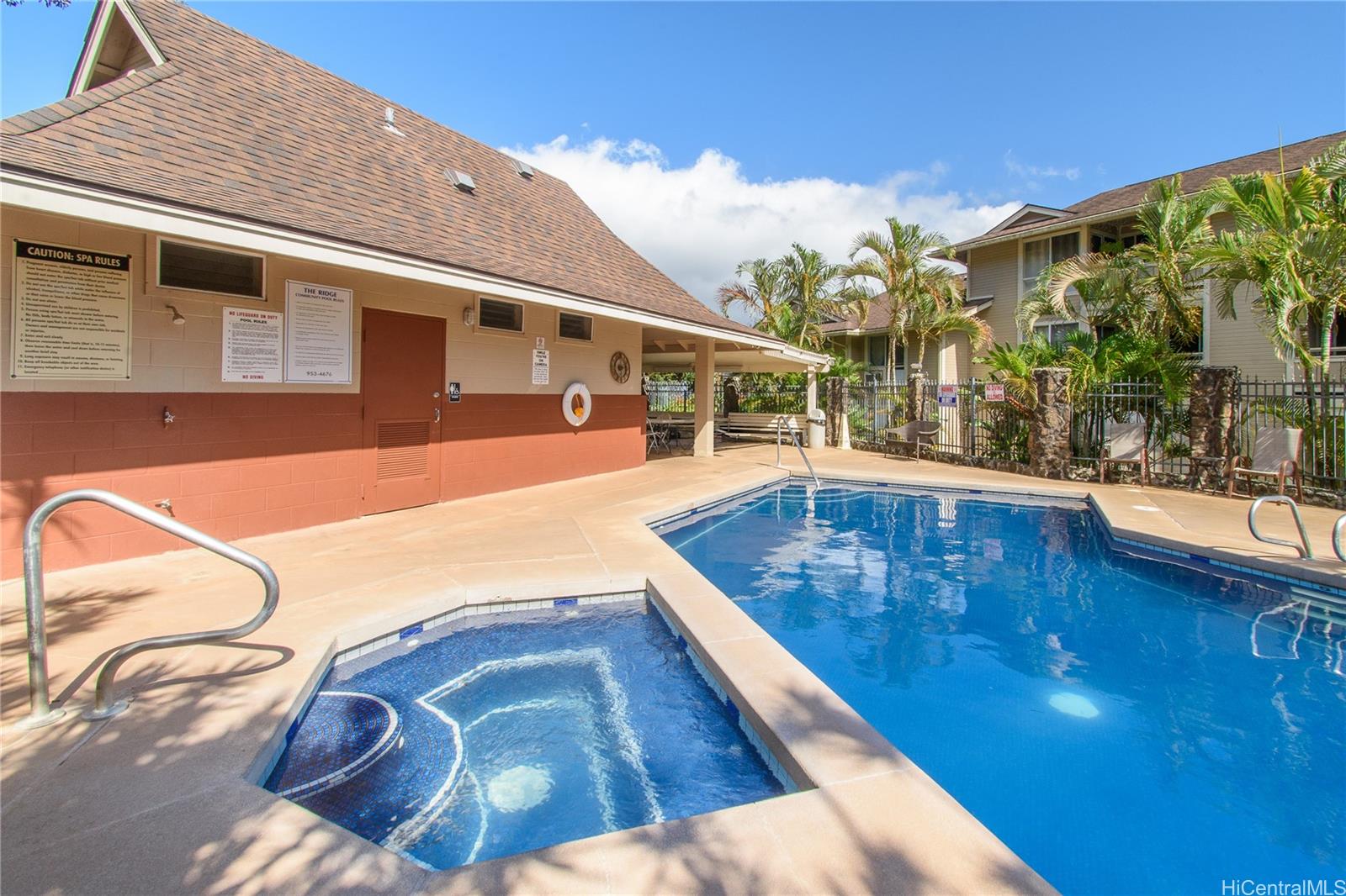 Ridge At Launani Valley condo # B202, Mililani, Hawaii - photo 20 of 23