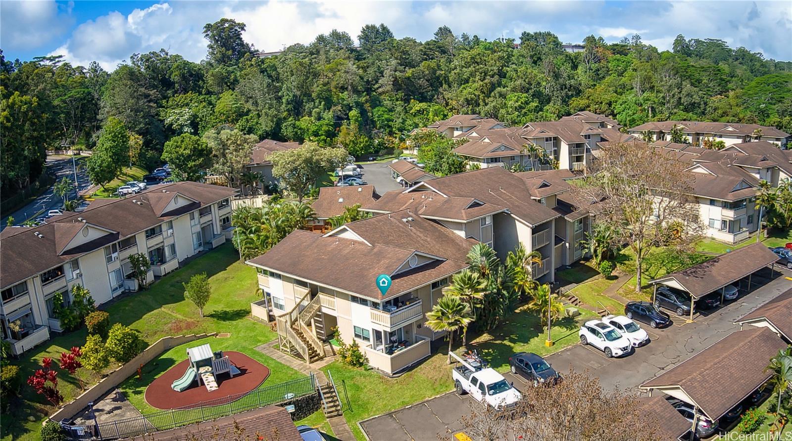 Ridge At Launani Valley condo # B202, Mililani, Hawaii - photo 22 of 23