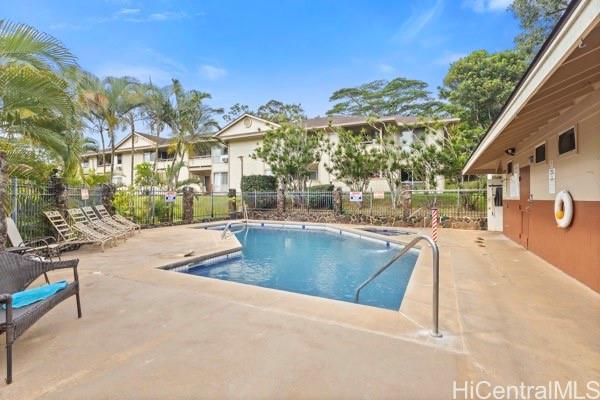 Ridge At Launani Valley condo # B206, Mililani, Hawaii - photo 9 of 9