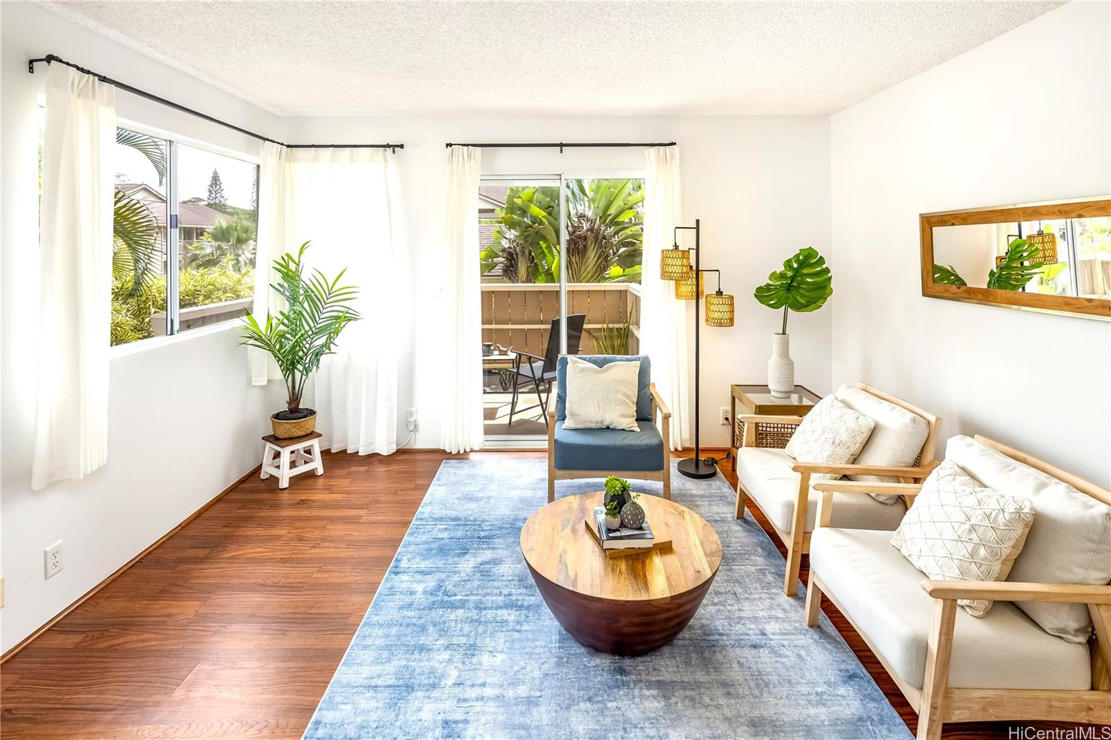 Launani Valley townhouse # D105, Mililani, Hawaii - photo 16 of 25