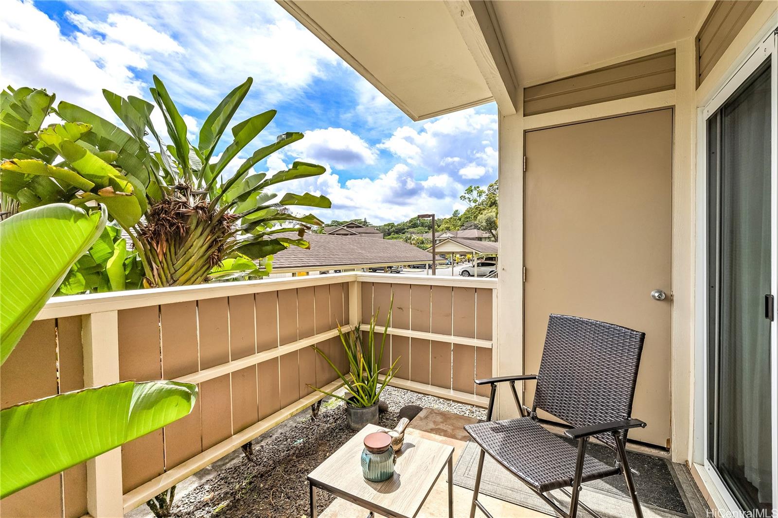 Launani Valley townhouse # D105, Mililani, Hawaii - photo 18 of 25