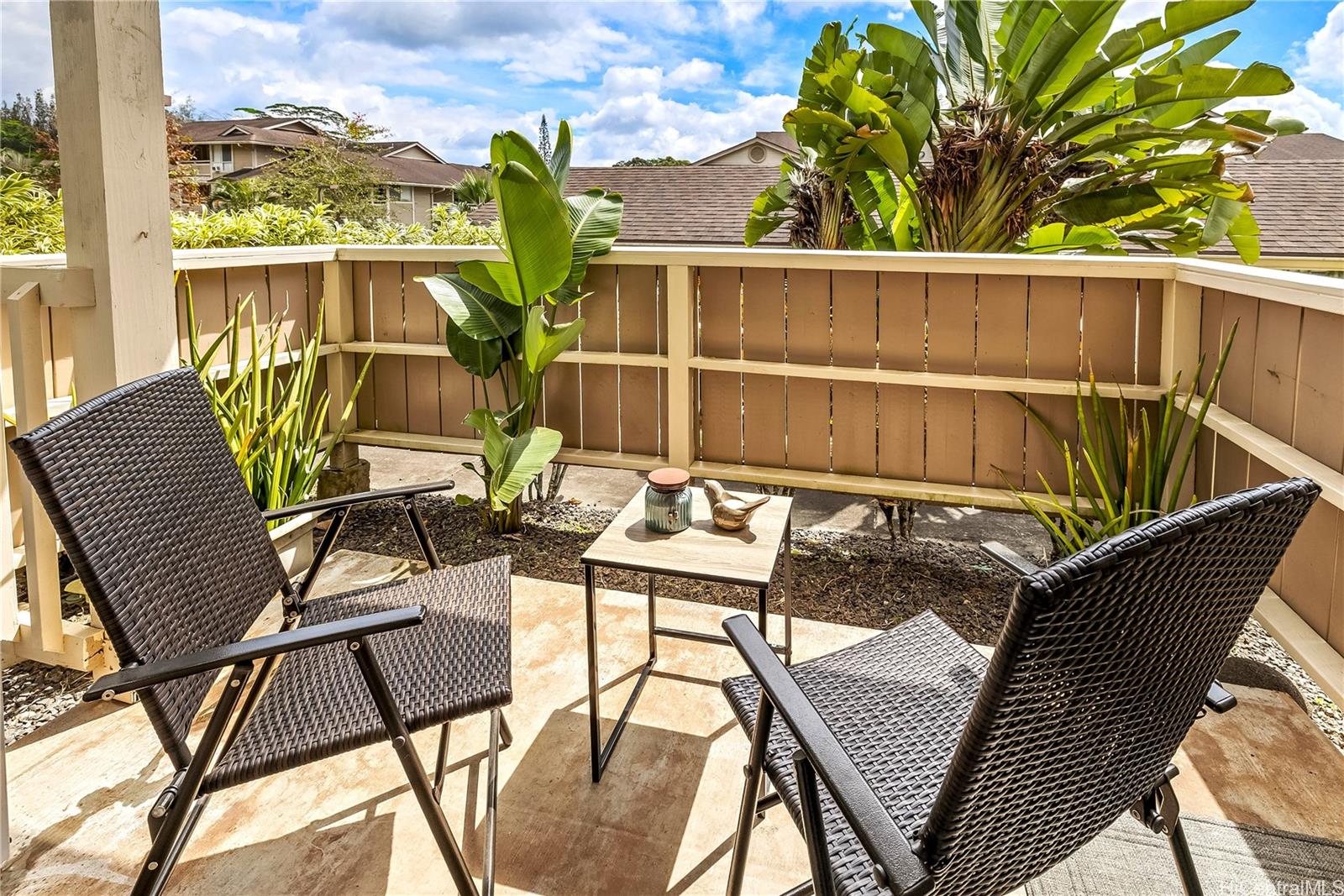 Launani Valley townhouse # D105, Mililani, Hawaii - photo 19 of 25