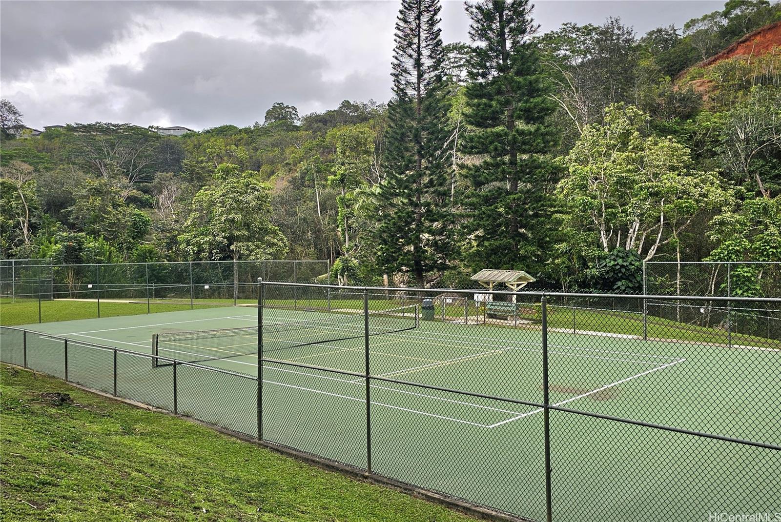 Launani Valley townhouse # D105, Mililani, Hawaii - photo 24 of 25