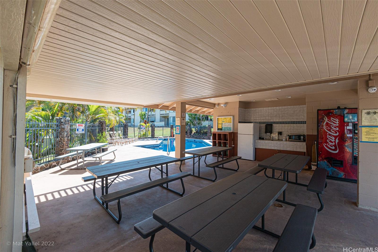 Launani Valley townhouse # D202, Mililani, Hawaii - photo 23 of 25