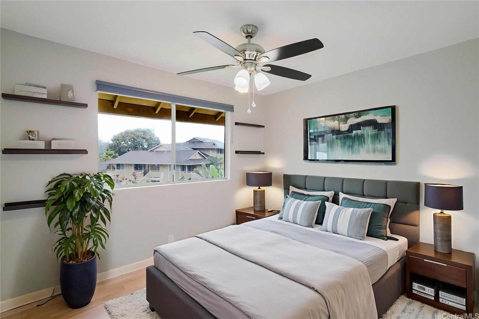 Launani Valley townhouse # D202, Mililani, Hawaii - photo 12 of 25