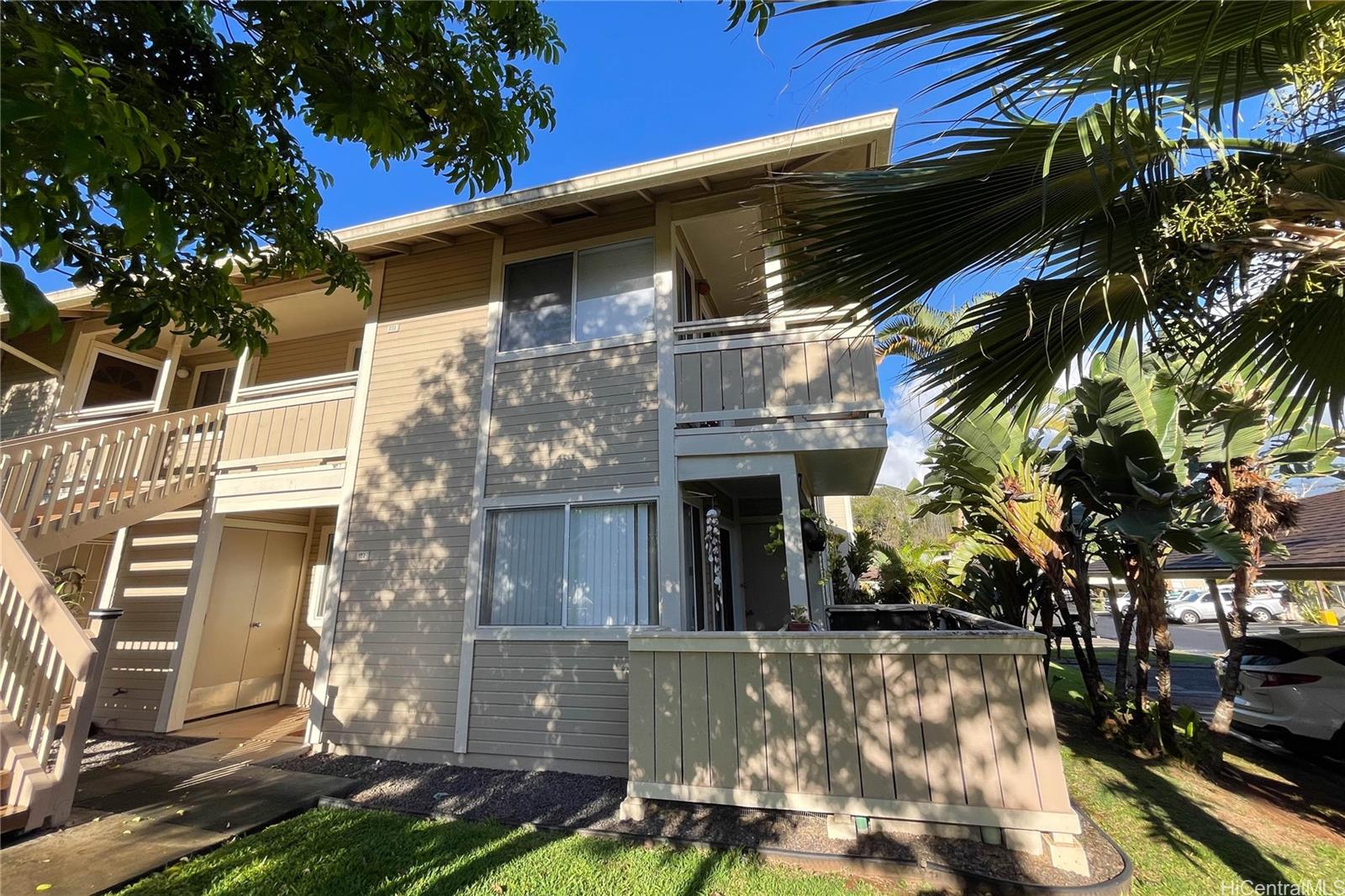 Launani Valley townhouse # D202, Mililani, Hawaii - photo 21 of 25