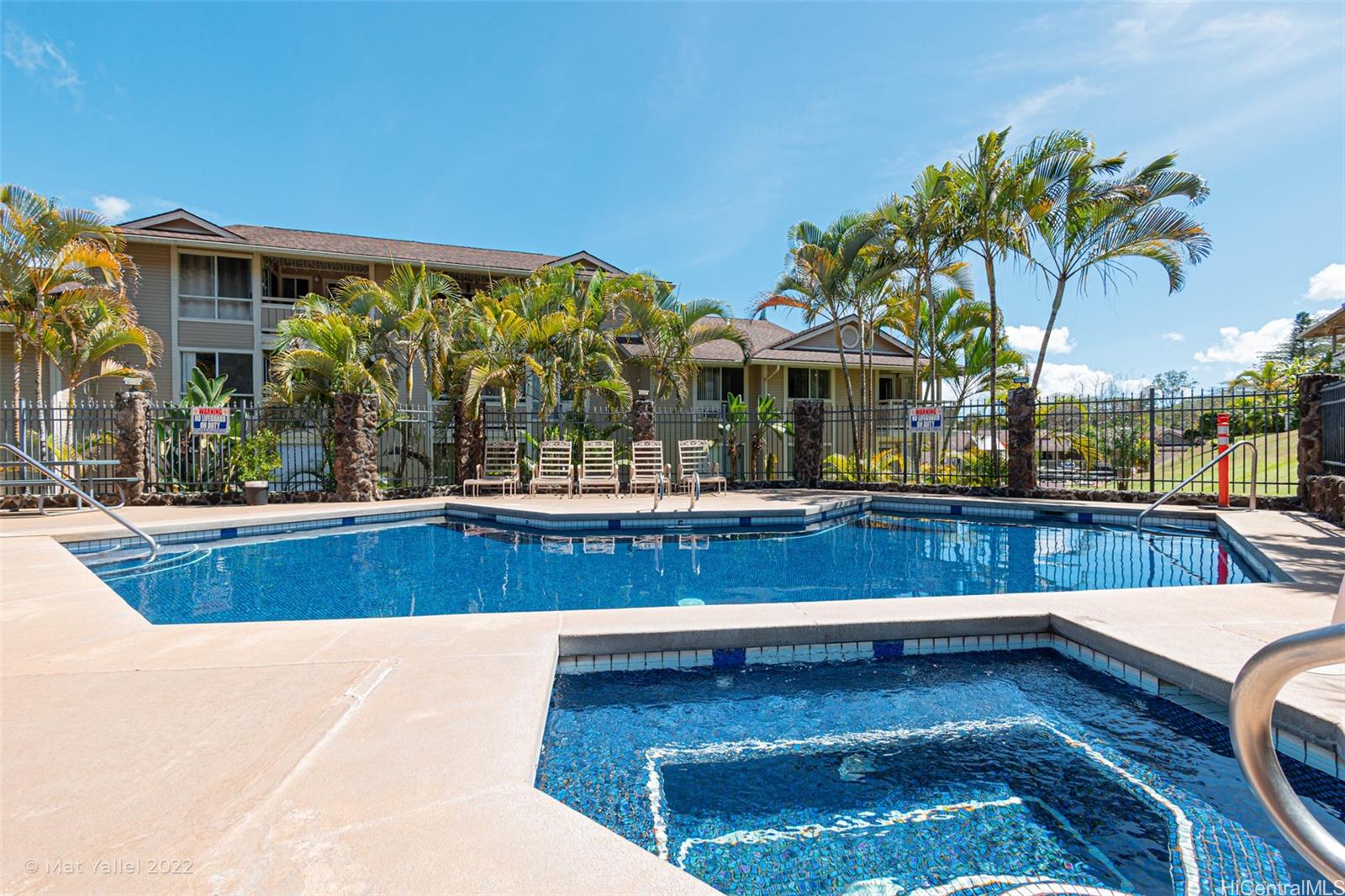 Launani Valley townhouse # D202, Mililani, Hawaii - photo 22 of 25