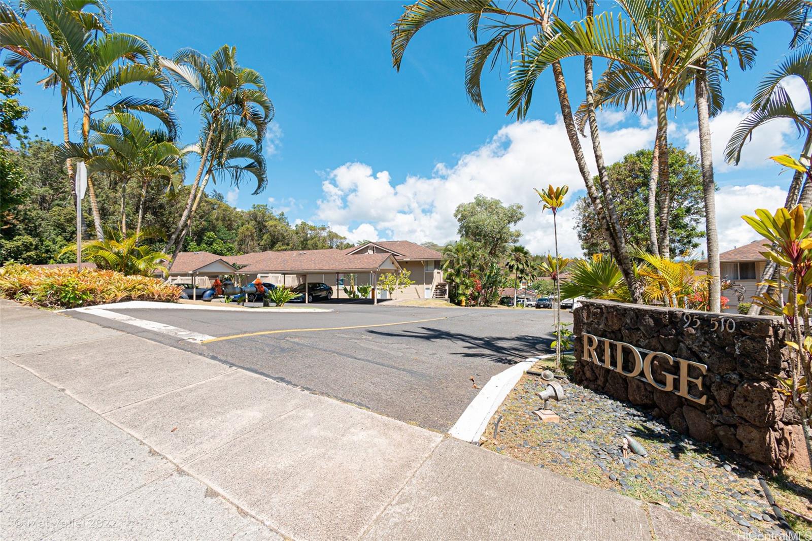 Launani Valley townhouse # D202, Mililani, Hawaii - photo 25 of 25