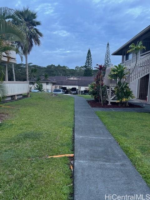 Ridge At Launani Valley condo # E106, Mililani, Hawaii - photo 12 of 13