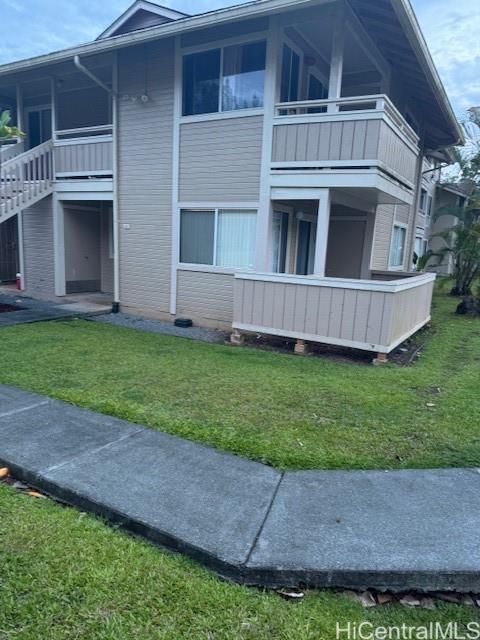 Ridge At Launani Valley condo # E106, Mililani, Hawaii - photo 13 of 13