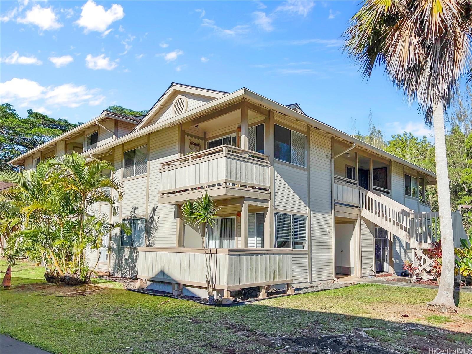 95-510 Wikao Street townhouse # F201, Mililani, Hawaii - photo 17 of 23