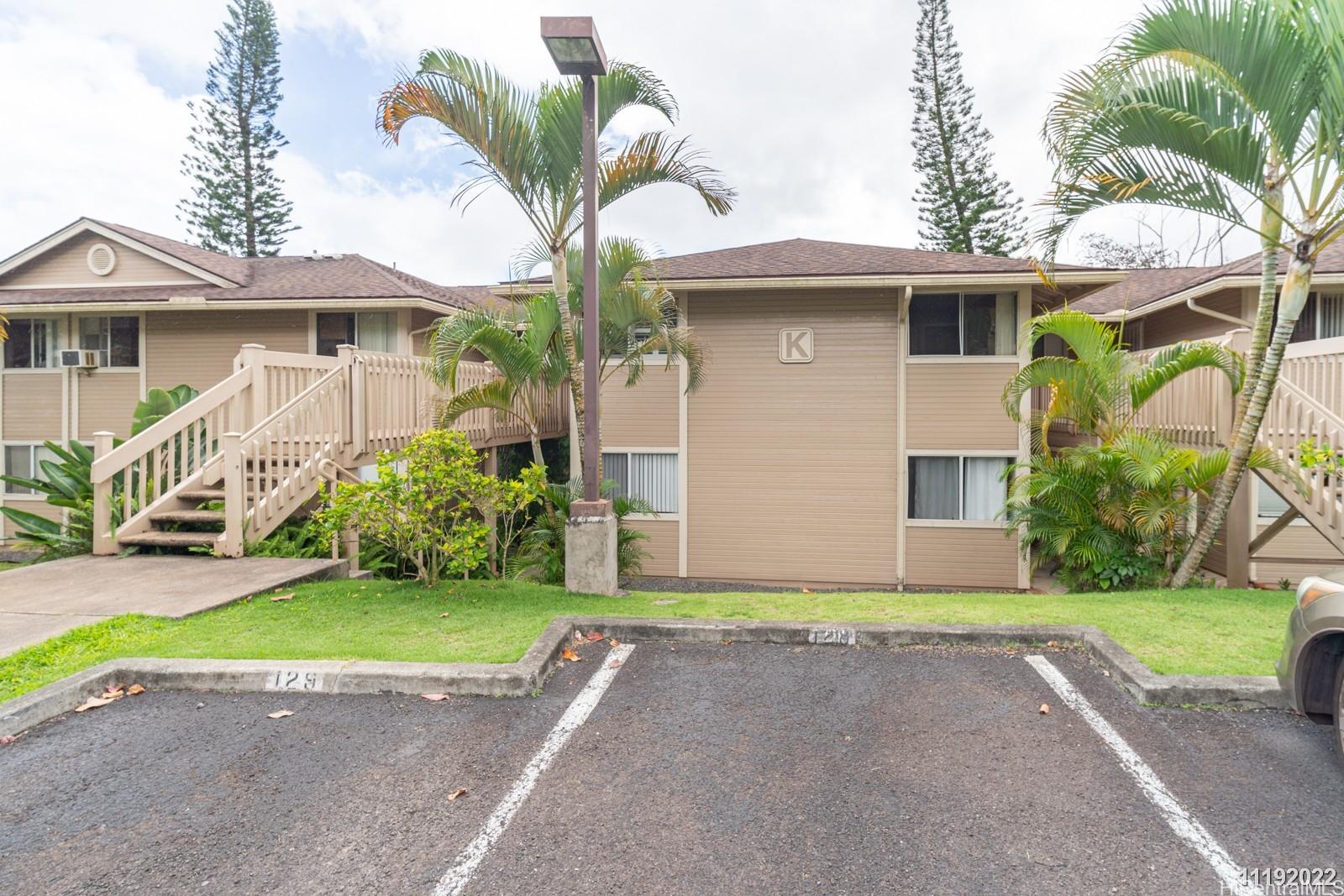 95510 Wikao Street K104 Mililani Hawaii Rental