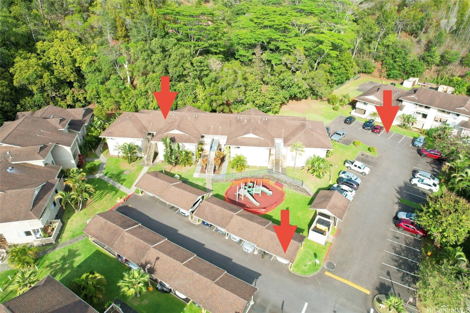 95-510 Wikao Street townhouse # Q202, Mililani, Hawaii - photo 15 of 22