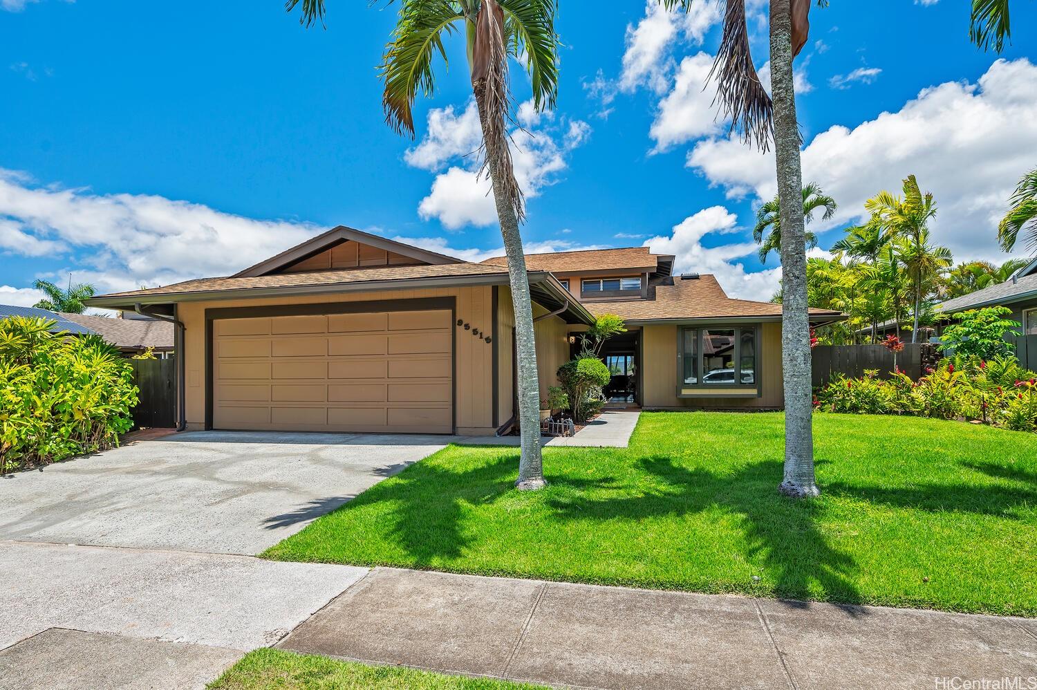 95515 Poiki Place , Mililani house for sale Mililani Area Central