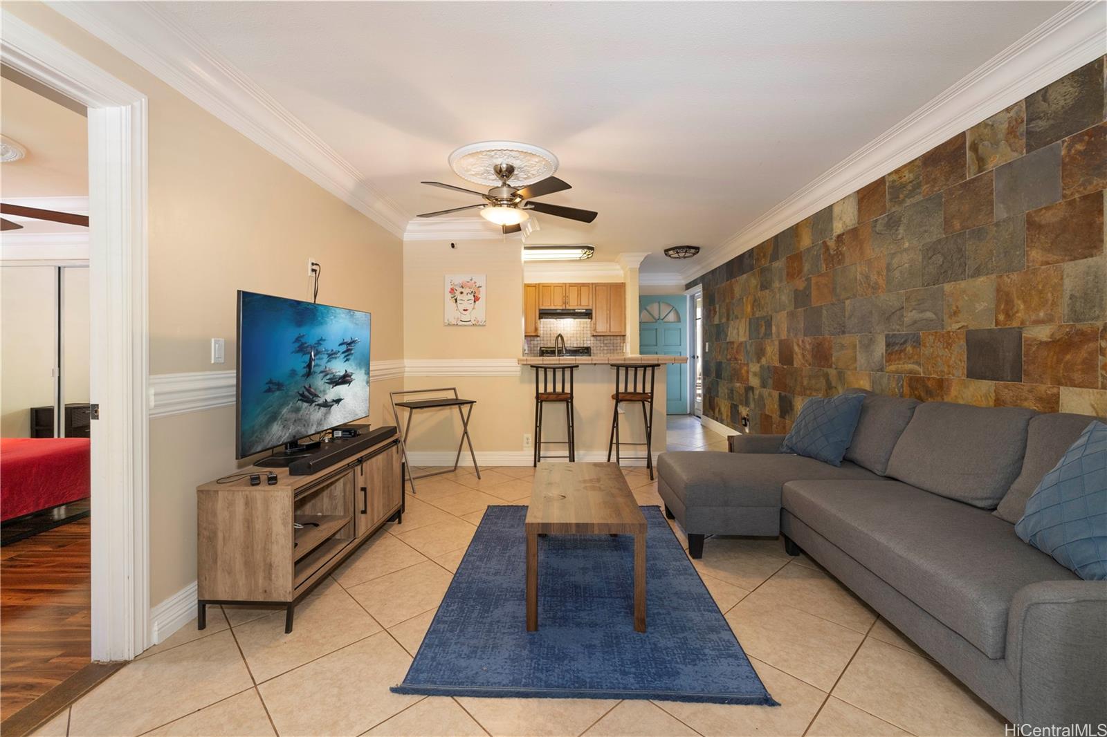 Gardens At Launani Vly 1 condo # D106, Mililani, Hawaii - photo 5 of 18