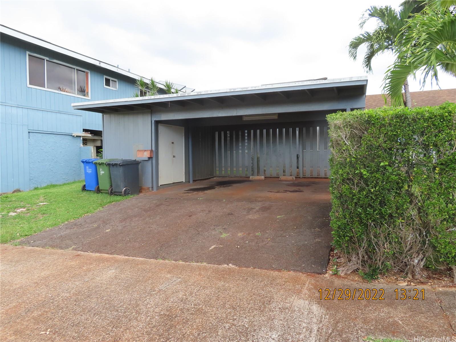 95560 Kukolu Street Mililani Hawaii Rental