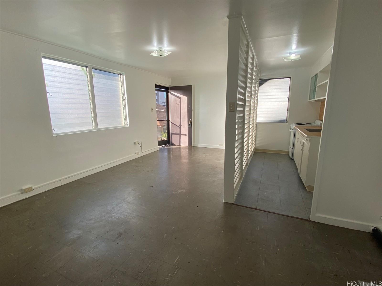 956 Spencer Street 4 Honolulu Hawaii Rental