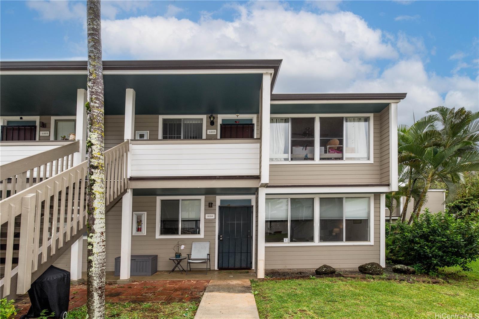 Mililani Town Association townhouse # G104, Mililani, Hawaii - photo 2 of 21