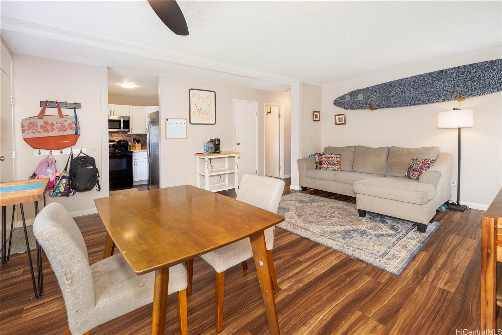 Mililani Town Association townhouse # G104, Mililani, Hawaii - photo 5 of 21