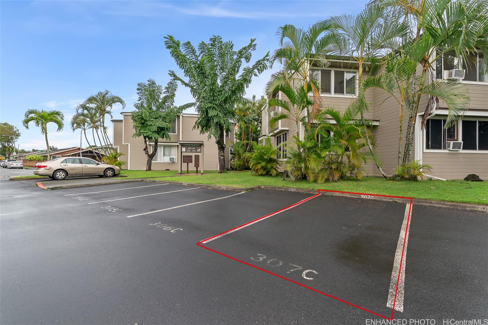 Mililani Terrace condo # H202, Mililani, Hawaii - photo 20 of 25